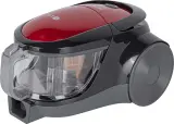 Пылесос LG VK76A06NDRP 1600Вт красный