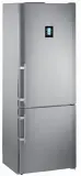 Холодильник Liebherr CNPesf 5156 нержавеющая сталь (двухкамерный)