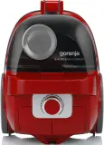 Пылесос Gorenje VC1901GACRCY 1900Вт красный Image