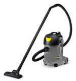 Пылесос Karcher Professional T 14/1 Classic 1600Вт серый/желтый Image