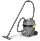 Пылесос Karcher Professional NT 22/1 Ap L 1300Вт серый/желтый Image