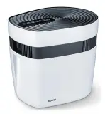 Увлажнитель-очиститель воздуха Beurer MK500 24Вт белый