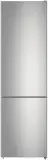 Холодильник Liebherr CNPef 4813 серебристый (двухкамерный)