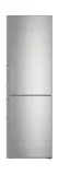 Холодильник Liebherr CNef 4335 серебристый (двухкамерный)