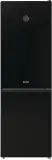 Холодильник Gorenje RK6191SYBK черный (двухкамерный)