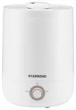 Увлажнитель воздуха Starwind SHC1510 30Вт (ультразвуковой) белый