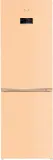 Холодильник Beko B3RCNK362HSB бежевый (двухкамерный)