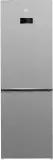 Холодильник Beko B3RCNK362HS серебристый (двухкамерный) Image