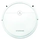 Пылесос-робот Starwind SRV4575 15Вт белый Image