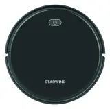 Пылесос-робот Starwind SRV3950 18Вт черный Image
