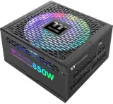 Блок питания Thermaltake ATX 850W Toughpower GF2 ARGB 80+ gold 24pin APFC 140mm fan color LED 9xSATA Cab Manag RTL Image