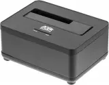 Док-станция для HDD AgeStar 3UBT7 SATA III USB3.0 пластик/алюминий черный 1 Image