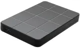 Внешний корпус для HDD AgeStar 3UB2P1 SATA III USB3.0 пластик черный 2.5" Image