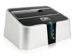 Док-станция для HDD AgeStar 3CBT2 SATA II USB3.0 пластик серебристый 1 Image