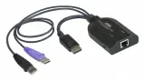 ATEN DISPLAYPORT USB VIRTUAL MEDIA KVM ADP Image
