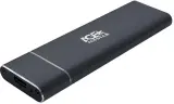 Внешний корпус SSD AgeStar 31UBNV5C NVMe USB3.2 алюминий черный M2 2280 M-key Image
