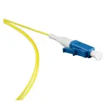 Пигтейл LANMASTER LC, UPC, одномодовый OS2, 1.5 м Image