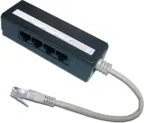 Сплиттер 1 на 4 RJ-45 Image