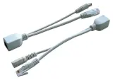 Пассивный комплект POE (PSE+PD), разъем питания 2.1 мм Image