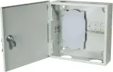 Кросс оптический LANMASTER настенный на 8 SC/ST/FC адаптеров Image