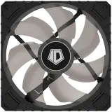 Вентилятор ID-Cooling WF-12025-SD-K 120x120mm 3-pin 28dB 150gr Ret Image