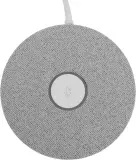 Микрофон проводной Logitech Rally Mic Pod 2.95м белый Image