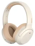 Гарнитура мониторные Edifier W820NB Plus слоновая кость беспроводные bluetooth оголовье Image