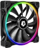 Вентилятор ID-Cooling ZF-14025-ARGB 140x140mm 4-pin 17-37dB 208gr LED Ret Image