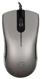 Мышь Оклик 375M серый/черный оптическая (1600dpi) USB (3but) Image