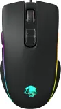 Мышь Оклик 708G MYSTERY черный оптическая (3200dpi) USB (7but) Image