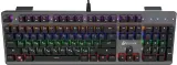Клавиатура Оклик 970G Dark Knight механическая черный/серебристый USB for gamer LED Image