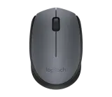 Logitech Wireless Mouse B170, Black, OEM [910-004798] Image