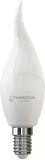 Лампа светодиодная Thomson TH-B2026 6Вт цок.:E14 4000K TAIL CANDLE Image