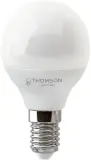 Лампа светодиодная Thomson TH-B2315 6Вт цок.:E14 6500K GLOBE Image