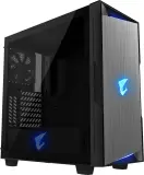 Корпус Gigabyte AORUS С300 GB-AC300G черный без БП ATX 4x120mm 4x140mm 2xUSB3.0 audio bott PSU Image
