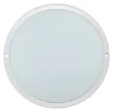 Светильник IEK ДПО4003 15Вт 4000K белый (LDPO0-4003-15-4000-K01) Image