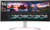 Монитор LG 38" UltraWide 38WN95C-W белый IPS LED 1ms 21:9 HDMI M/M матовая HAS Piv 450cd 178гр/178гр 3840x1600 144Hz G-Sync DP UW USB 8.32кг Image