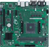 ASUS PRO A520M-C II/CSM, Socket AM5, A620, 2*DDR4,  DP+DVI-D+VGA+HDMI, 4xSATA3, Audio, Gb LAN, USB 3.2, USB 2.0, COM port, mATX; 90MB18F0-M0EAYC Image