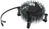 Устройство охлаждения(кулер) Intel RS1 M23905 AL Soc-1700 4-pin 18-36dB Al 65W 260gr brown box Image
