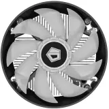 Устройство охлаждения(кулер) ID-Cooling DK-07i Soc-1700 4-pin 14-26dB Al 125W 400gr Ret Image