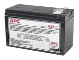 Батарея для ИБП APC APCRBC110 12В 7Ач для BE550G/BE550G-CN/LM/BE550R/BE550R-CN/R650CI/AS/RS Image