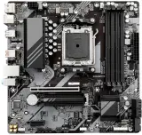 GIGABYTE B650M K, AM5, B650, 4*DDR5, DP+HDMI,  4 SATA 6 Гб/с, M2, Audio, Gb LAN, USB 3.2, USB 2.0, mATX