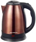Чайник электрический Supra KES-1845S 1.8л. 1500Вт медный (корпус: нержавеющая сталь) Image