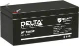 Батарея для ИБП Delta DT 12032 12В 3.3Ач Image