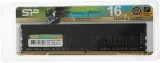 Память DDR4 16Gb 3200MHz Silicon Power SP016GBLFU320B02 RTL PC4-25600 CL22 DIMM 288-pin 1.2В dual rank Ret Image