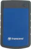 Жесткий диск Transcend USB 3.0 2Tb TS2TSJ25H3B StoreJet 25H3 (5400rpm) 2.5" синий Image