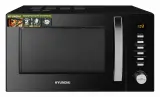 Микроволновая Печь Hyundai HYM-D3028 23л. 900Вт черный/серебристый Image
