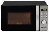 Микроволновая Печь Hyundai HYM-D2074 20л. 700Вт черный/серебристый Image