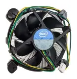 Устройство охлаждения(кулер) Intel E97379 Soc-1151/1200 4-pin 18-38dB Al 65W 180gr Bulk Image