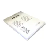 Пленка для ламинирования Fellowes 125мкм A3 (100шт) глянцевая Lamirel LA-7865901 (LA-78659) Image